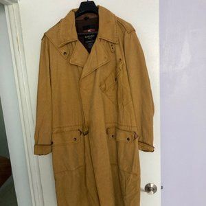 Pilot coat